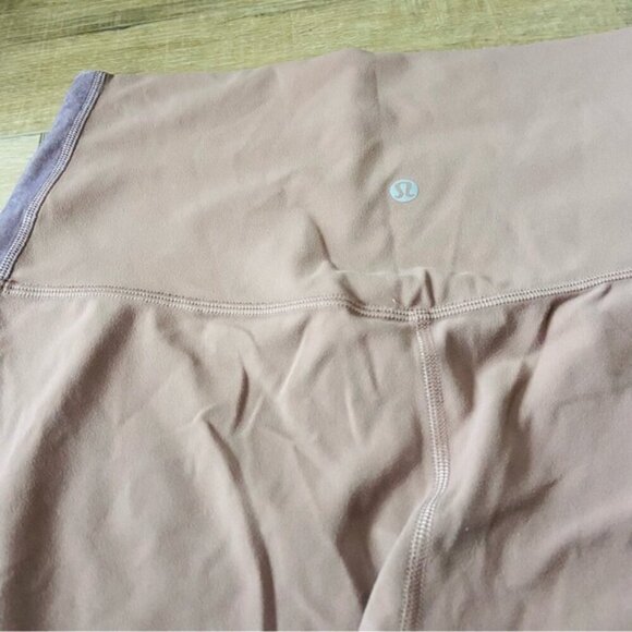 Lululemon Align Super High-Rise Pant 28" *VelvetSpanish Oak size 10 - Picture 10 of 10